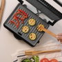 Cecotec Rock'nGrill Dark 1000
